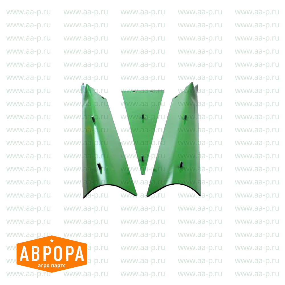 AZ104286 ИЗНОСОСТОЙКАЯ  НАКЛАДКА